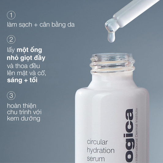 tinh chất cấp ẩm circular hydration serum