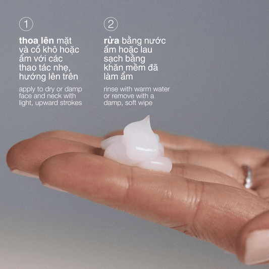 CLEANSERS CLEANSERS gel rửa mặt ultracalming cleanser