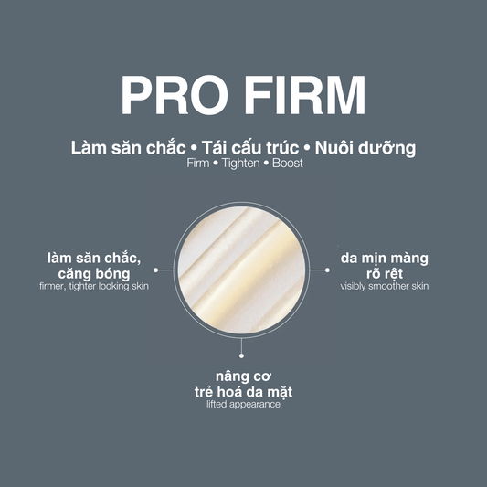 Dermalogica Vietnam 60 phút Điều trị pro firm