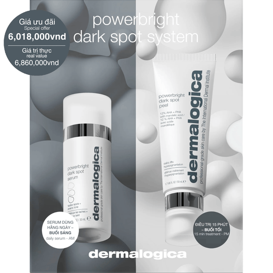 TARGETED TREATMENTS TARGETED TREATMENTS 50ml Powerbright Dark Spot Peel
