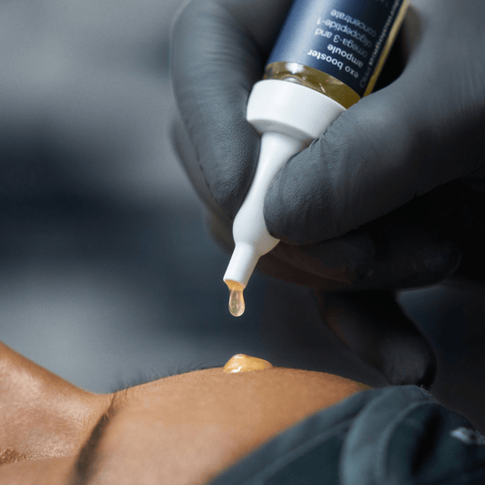 Dermalogica Vietnam exo booster microneedling