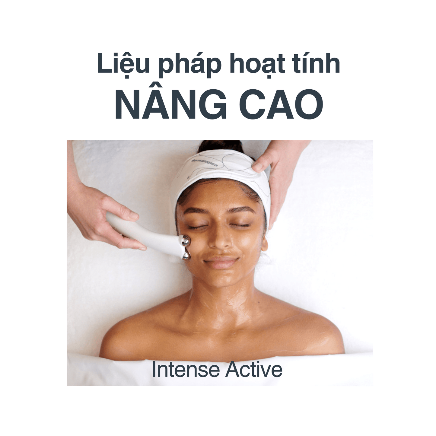 Dermalogica Vietnam Liệu pháp hoạt tính Nâng Cao Intense Active