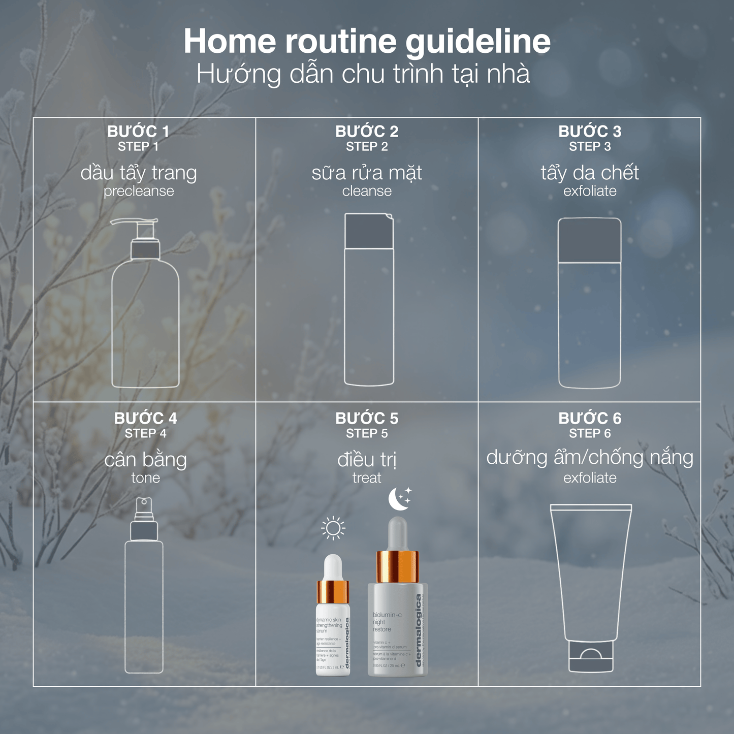 Dermalogica Vietnam SKIN KITS Bộ vàng cho làn da tỏa sáng tự tin