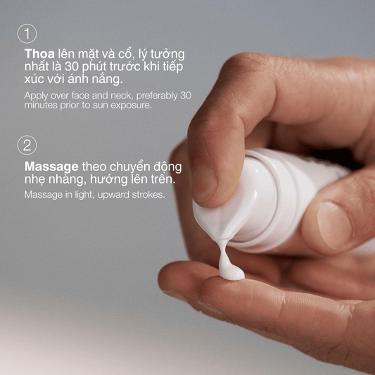 Dermalogica Vietnam SPF 50ml kem chống nắng ngăn ngừa nám powerbright moisturizer spf50