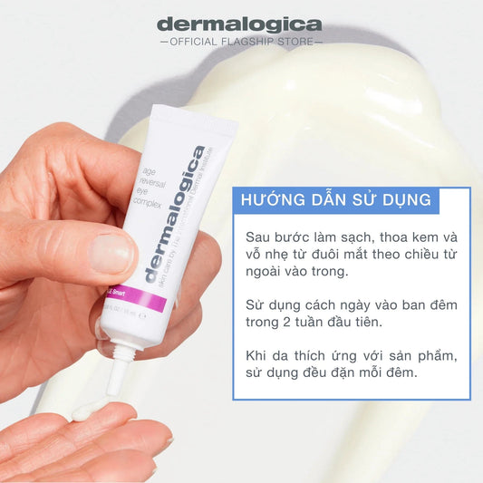 EYE TREATMENTS EYE TREATMENTS 15ml Kem mắt chứa retinol Age Reversal Eye Complex