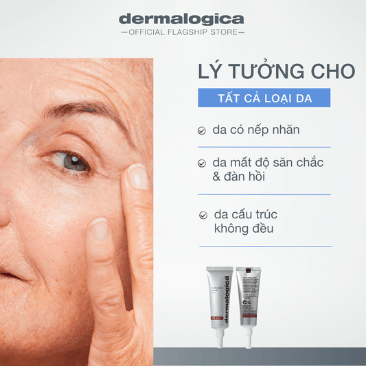 EYE TREATMENTS EYE TREATMENTS 15ml Multivitamin Power Firm - Kem dưỡng da mắt làm săn chắc + giảm nếp nhăn