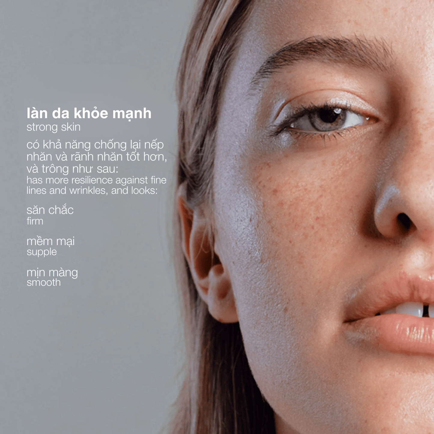 MOISTURIZERS MOISTURIZERS dynamic skin strengthening serum