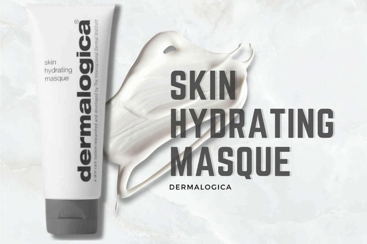 パック・フェイスマスク Dermalogica skin hydrating masque 75mL Dermalogica Skin Hydrating Masque gel masque review – Dermalogica