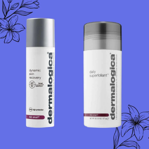 review chi tiet bo cham soc da co ban sang va toi dermalogica