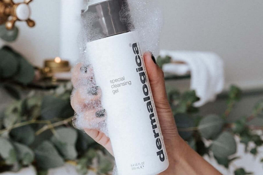 Tất tần tật về sữa rửa mặt Dermalogica Special Cleansing Gel