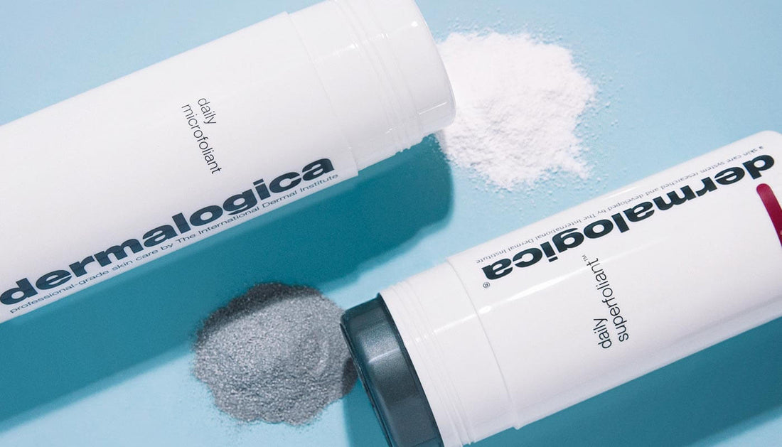 which powder exfoliant is for you?