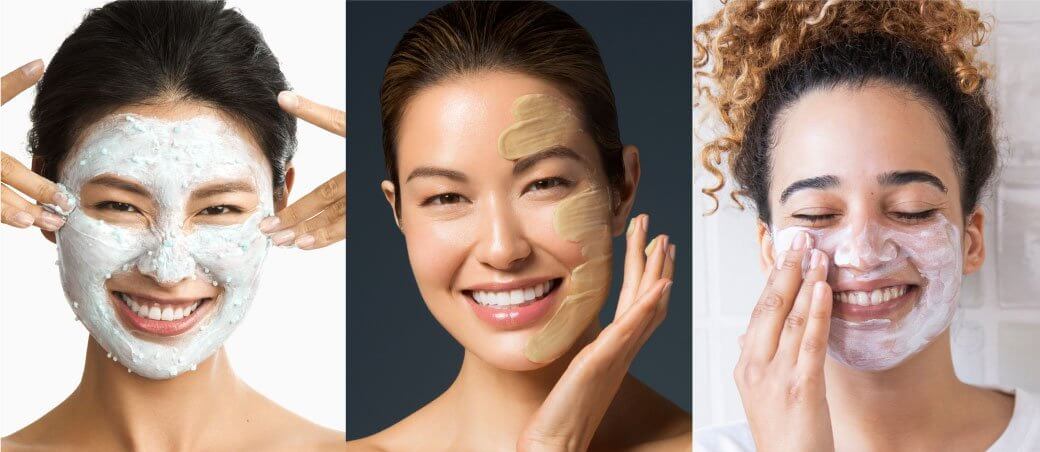 Đắp mặt nạ theo cách của bạn để có làn da khỏe mạnh