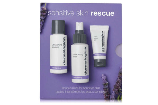 phan tich chi tiet combo phuc hoi da nhay cam kich ung Dermalogica Sensitive Skin Rescue Kit