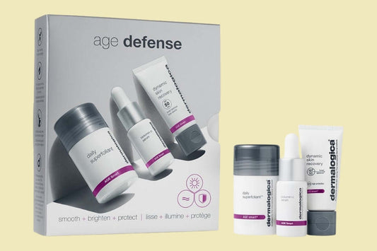 co nen mua Dermalogica Age Defense Kit chong lao hoa da mat khong