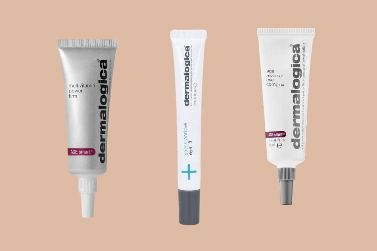 Đánh giá về hiệu quả của kem mắt dermalogica trong việc làm giảm quầng thâm quanh mắt lành tính?