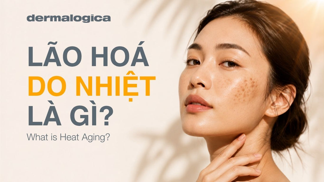 Lão hoá do nhiệt là gì?