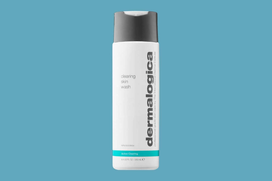 danh gia chi tiet sua rua mat Dermalogica Clearing Skin Wash co tot khong