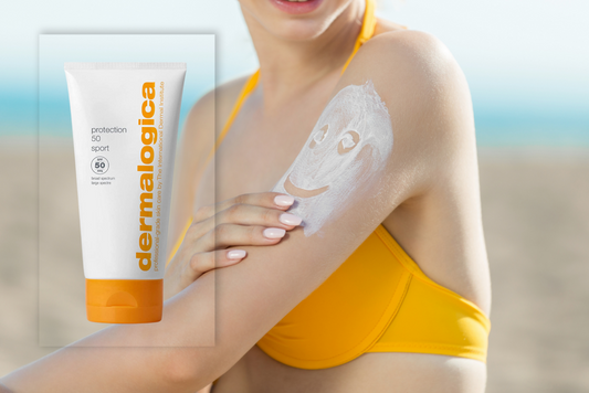 co nen mua chong nang pho rong body dermalogica