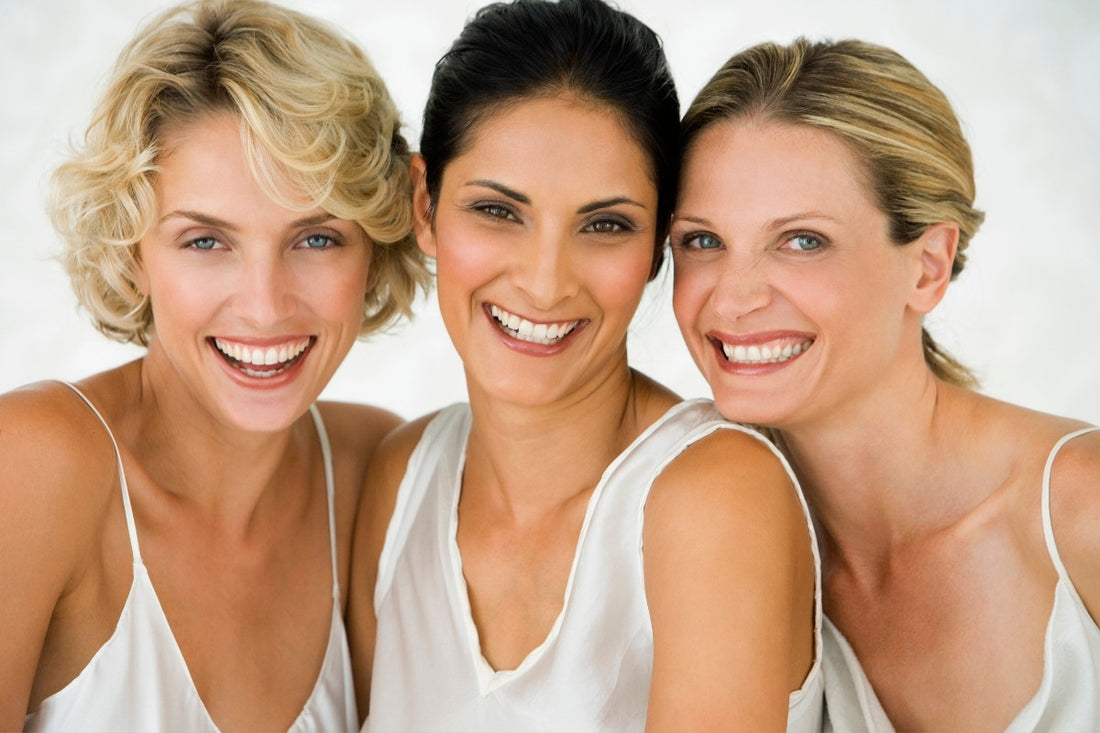 SẢN PHẨM CHĂM SÓC DA PHÙ HỢP CHO PHỤ NỮ BƯỚC VÀO ĐỘ TUỔI 30