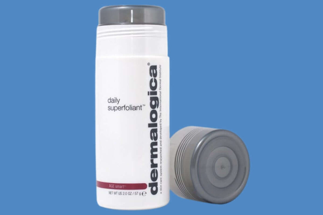 Tất tần tật về tẩy tế bào chết than hoạt tính Daily Superfoliant Dermalogica