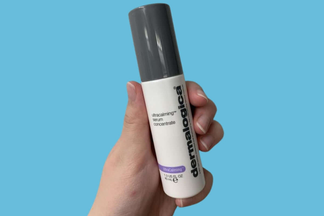 Review serum phục hồi da nhạy cảm Dermalogica UltraCalming