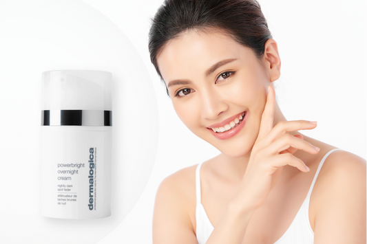 kem duong sang da mat ban dem powerbright hieu qua nhu the nao
