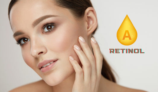 retinol khong nen ket hop voi thanh phan gi