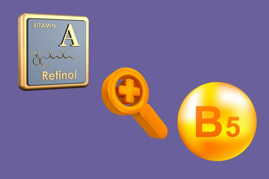 co nen dung thanh phan retinoid voi vitamin b5? cach dung retinol voi b5 hieu qua