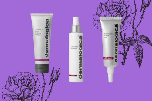 review bo chong oxy hoa tre hoa da mat dermalogica cao cap