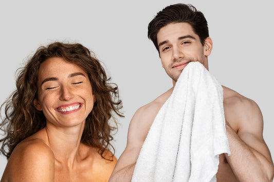 review cach cham soc da body hieu qua nhat