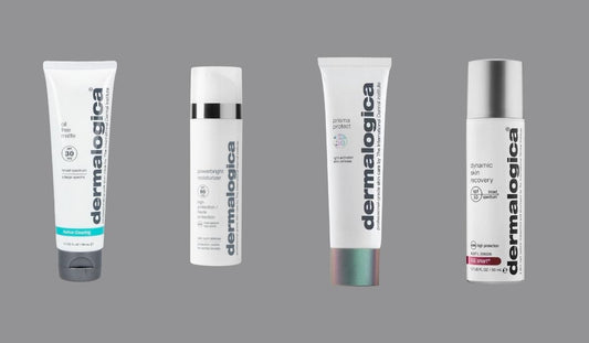 nen mua kem chong nang duong am chua spf dermalogica nao cho da