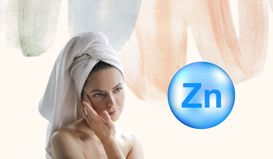 zinc co hieu qua nhu the nao khi dung cho da?