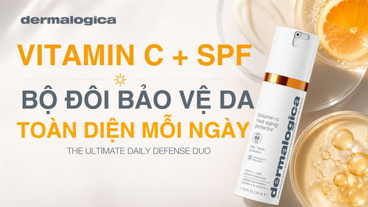 Vitamin C + SPF