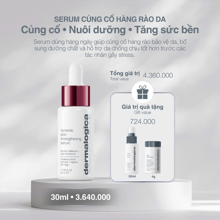dynamic skin strengthening serum