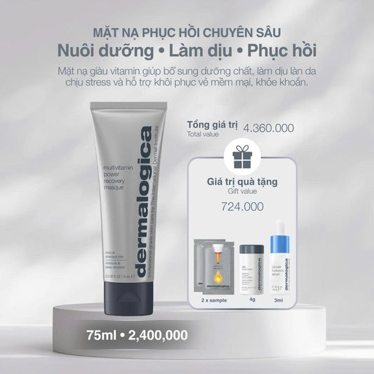 mặt nạ multivitamin power recovery masque