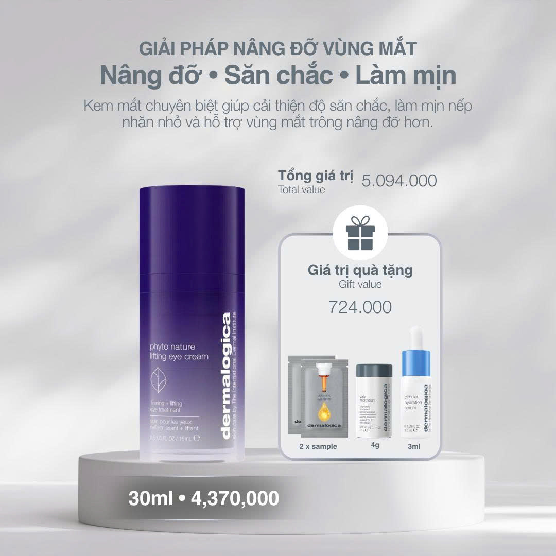 Phyto Nature Lifting Eye Cream