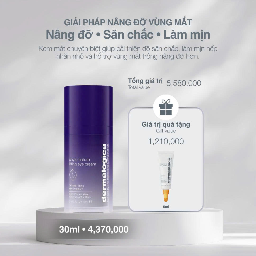 Phyto Nature Lifting Eye Cream