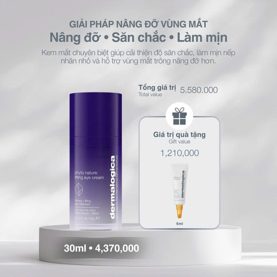 Phyto Nature Lifting Eye Cream