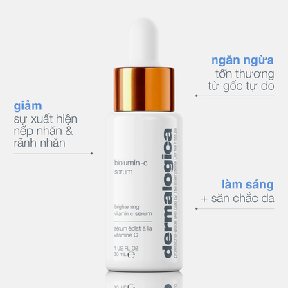 Tinh chất Vitamin C sinh học BioLumin-C Serum