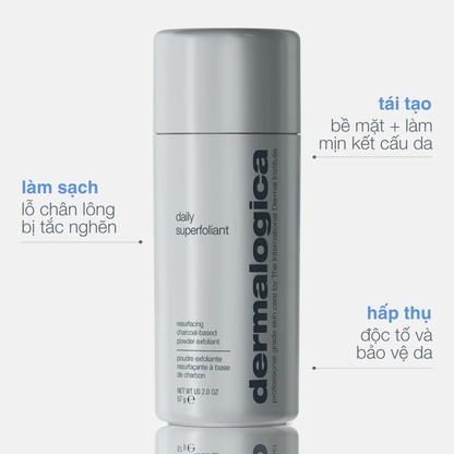Daily Superfoliant 1