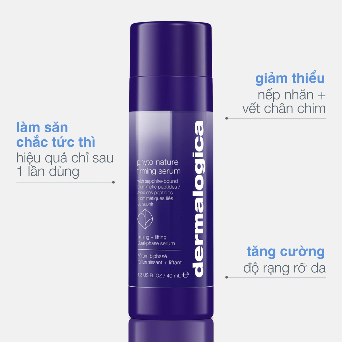 tinh chất săn chắc phyto nature firming serum