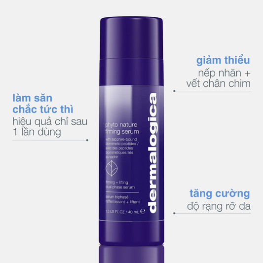 Phyto-Nature Firming Serum