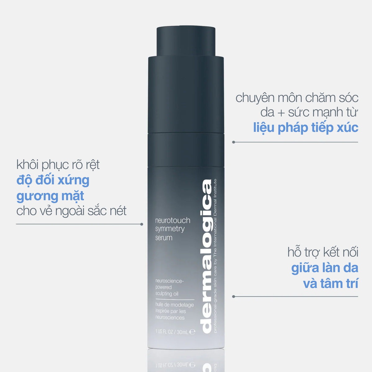 tinh chất săn chắc định hình neurotouch symmetry serum