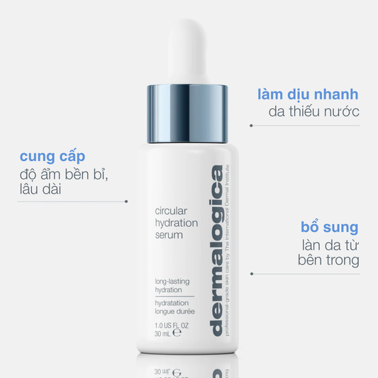 tinh chất cấp ẩm circular hydration serum