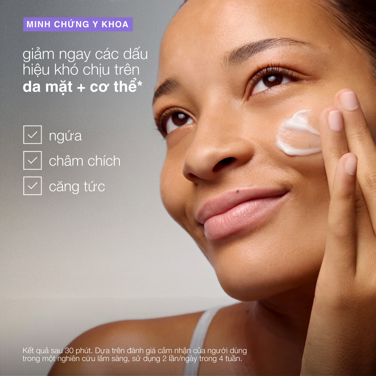 tinh chất phục hồi cho da mặt và toàn thân stabilizing repair serum