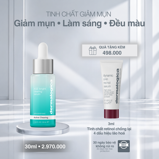 Age Bright Clearing Serum