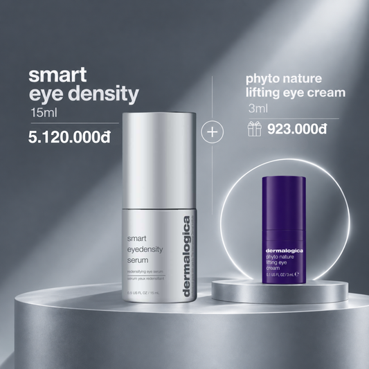 tinh chất vùng da dưới mắt smart eye density