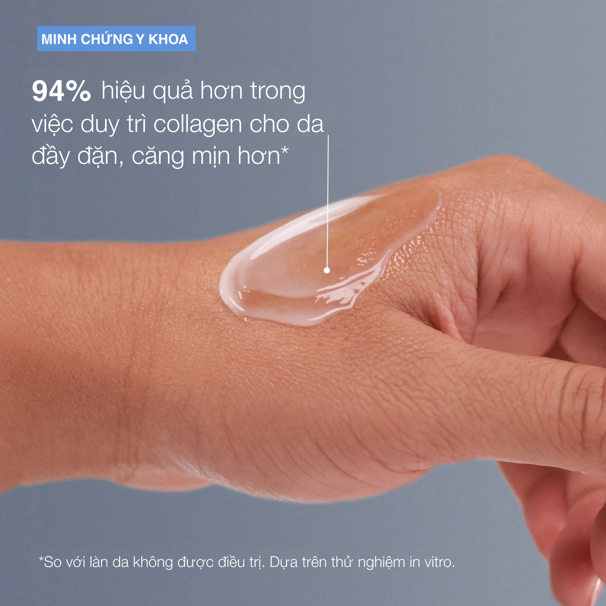 tinh chất duy trì collagen pro-collagen banking serum