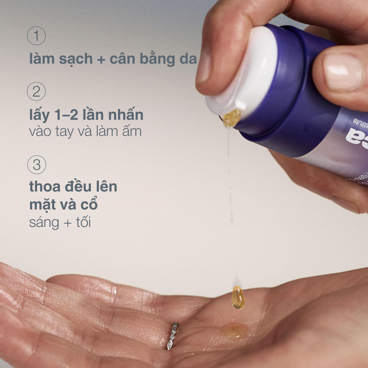 tinh chất săn chắc phyto nature firming serum