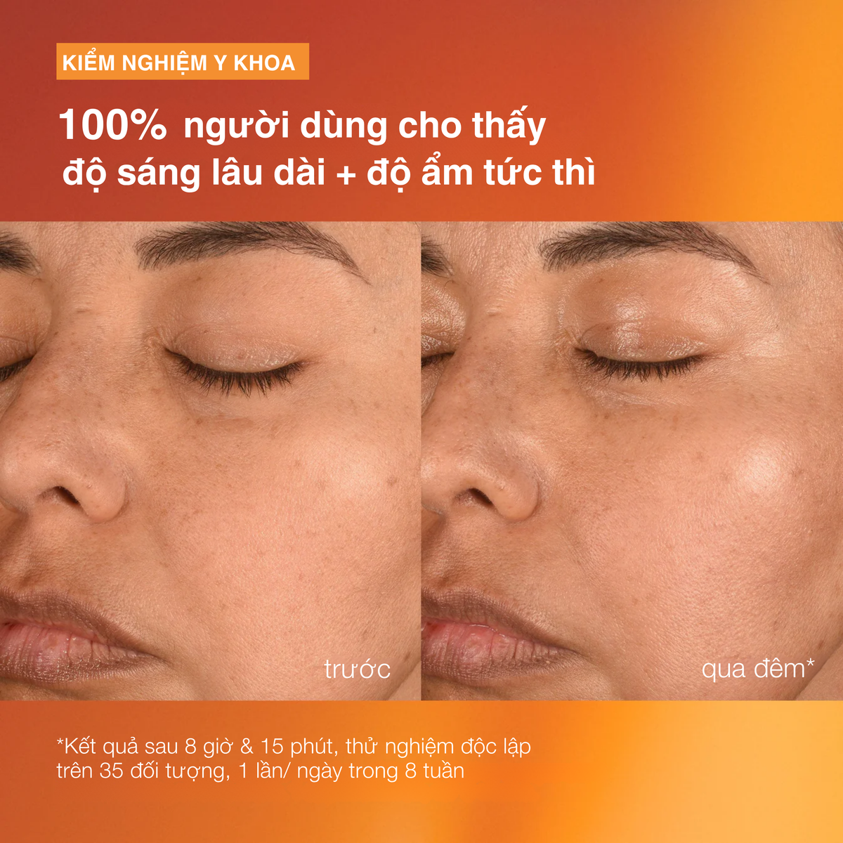 tinh chất phục hồi vitamin c biolumin-c night restore